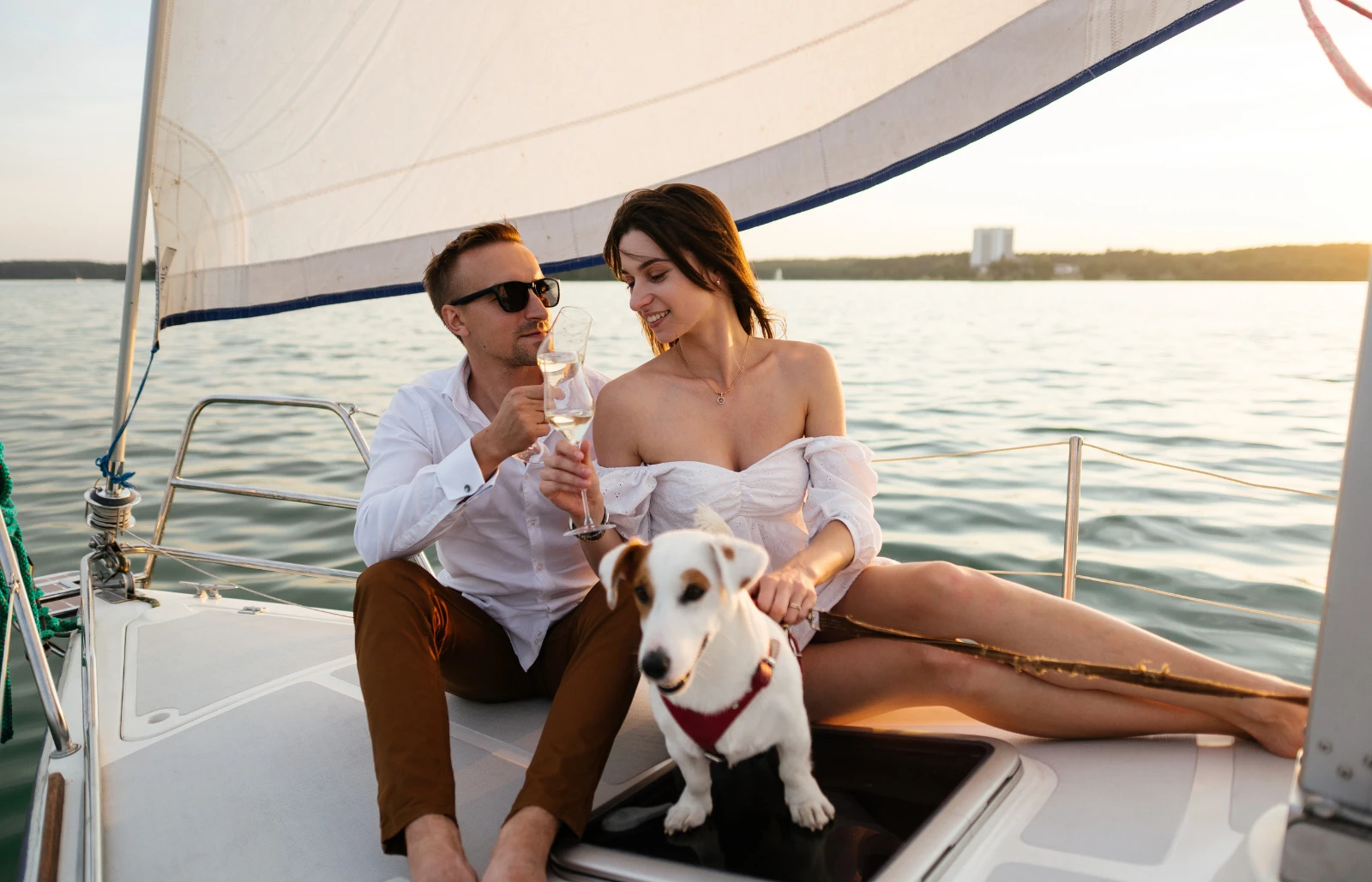 Yacht Photoshoots in Kotor