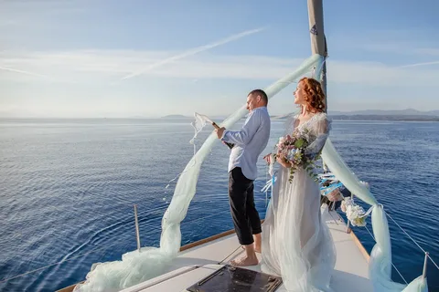 Wedding in Kotor